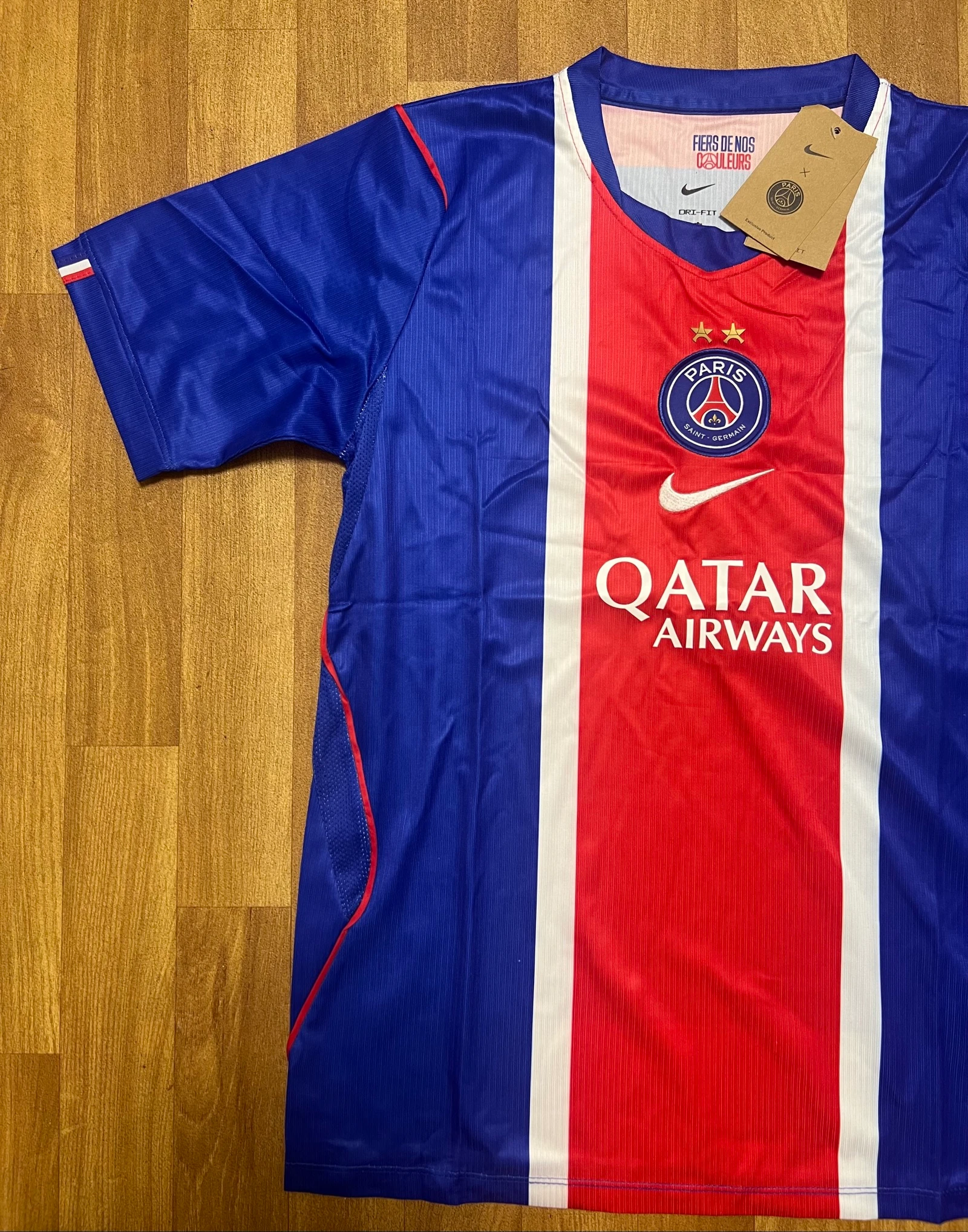 Camisa domiciliar - PSG 26/27 – photo 2
